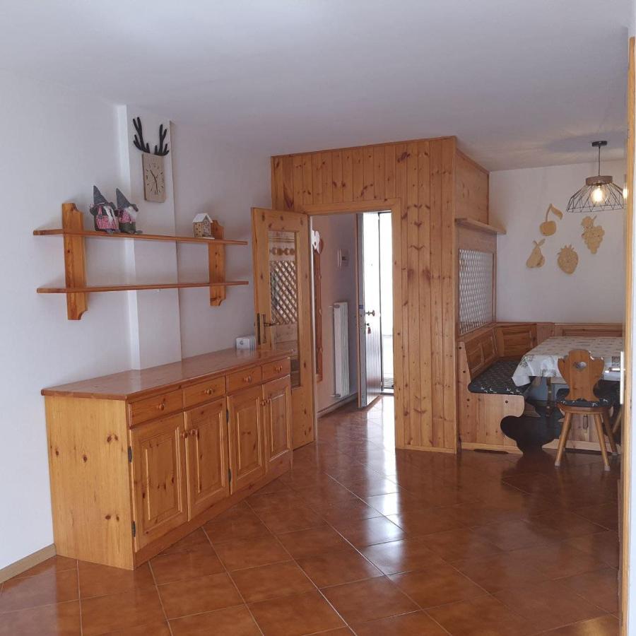 Col Rodella Apartment Кампитело ди Фаса Екстериор снимка