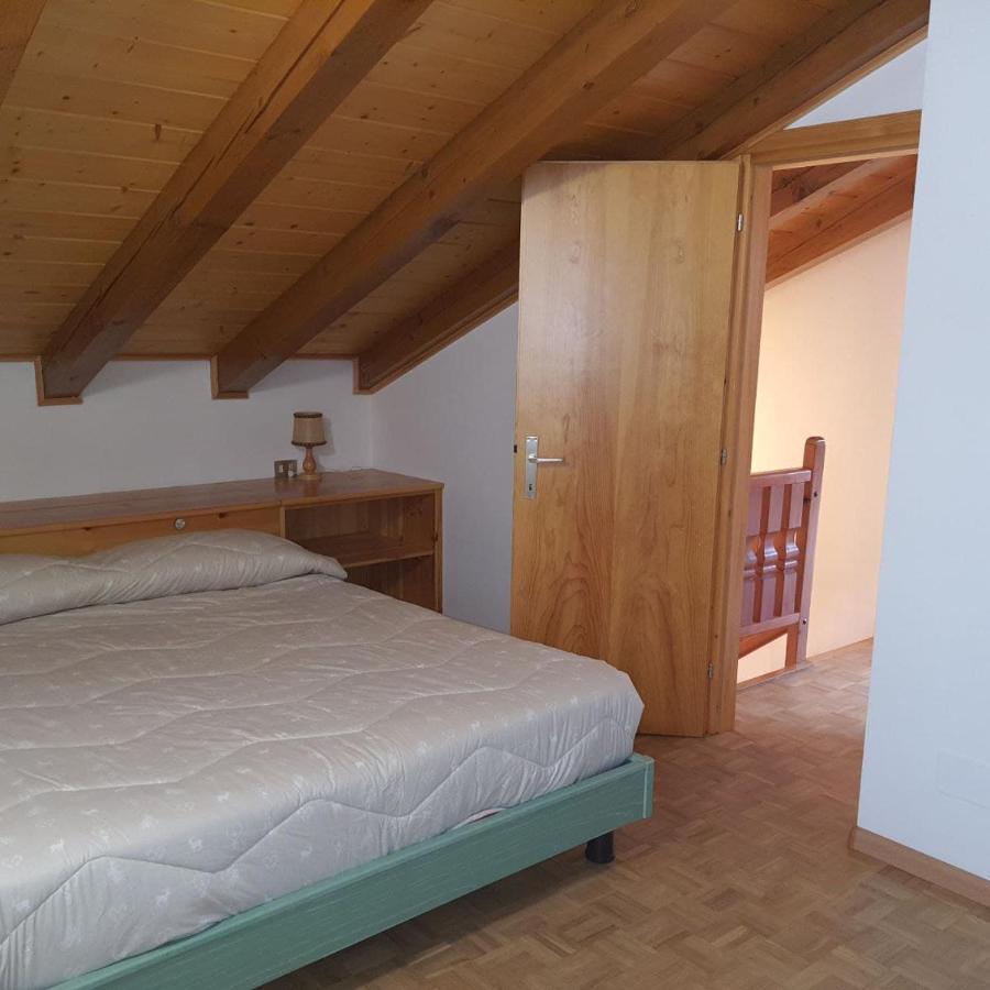 Col Rodella Apartment Кампитело ди Фаса Екстериор снимка
